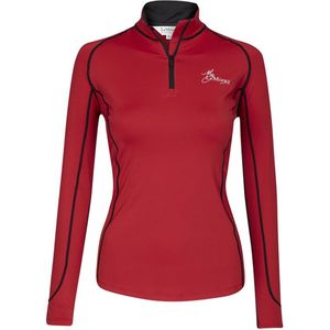 Lemieux Trainingsshirt Lemieux Climate Layer Rood