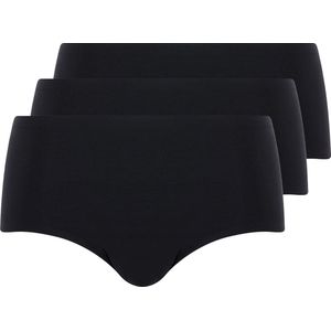 Chantelle Dames shorts slip 3 pack Soft Stretch