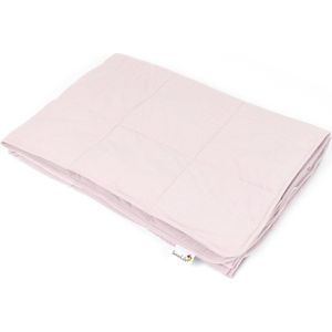 SensoLife Verzwaringsdeken DELUXE -  10 kg - 200x200cm - Velvet - Weighted blanket