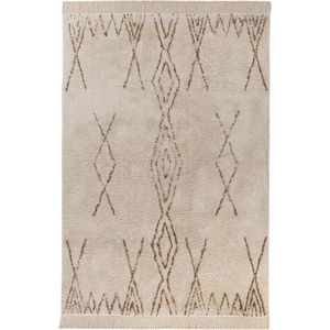 Goodivery �® Moderne Boho Vloerkleed voor Woonkamer en Slaapkamer - 160 x 230 cm