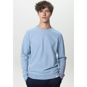 Sissy-Boy - Lichtblauwe raglan sweater