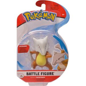 Pokemon: Battle Figure Pack - Marowak