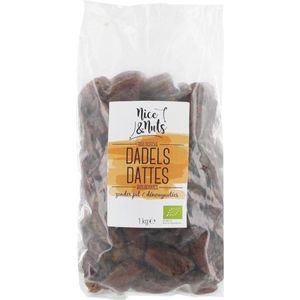 Nice & Nuts Dadels 1 kg
