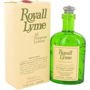 ROYALL LYME by Royall Fragrances 240 ml - All Purpose Lotion / Cologne
