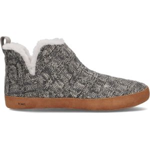 Toms Lola Pantoffels - Sloffen - Dames - Grijs - Maat 37/38