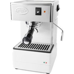 Quick Mill 820 wit piston espressomachine met 250 gram Koepoort Koffie verse koffiebonen