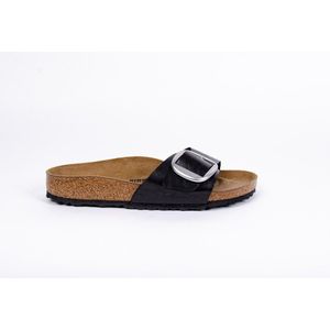 Birkenstock Slippers Dames - Zwart - Maat 36