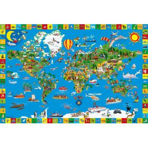 Schmidt Your amazing world - Puzzel