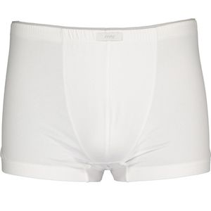 Mey Dry Cotton shorty (1-pack) - heren boxer kort - wit