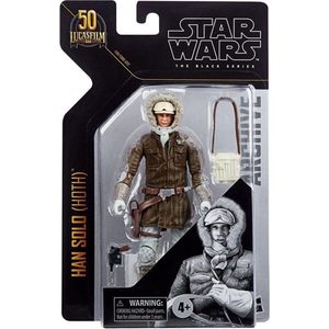Star Wars: The Black Series Archive Han Solo (Hoth) Action Figure