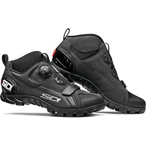 Sidi Defender Mtb-schoenen Zwart EU 48 Man