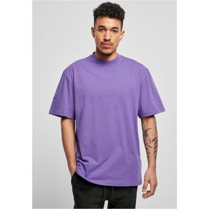 Urban Classics - Tall Tee ultraviolet Heren T-shirt - 6XL - Paars