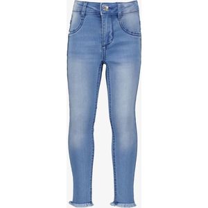 TwoDay meisjes skinny jeans lichtblauw - Maat 128