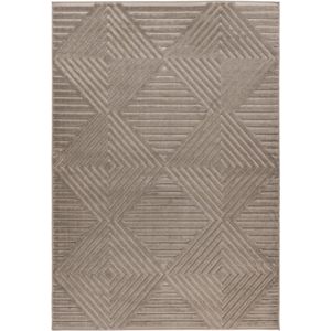 Lalee Viva | Modern Vloerkleed Laagpolig | Silver | Tapijt | Karpet | Nieuwe Collectie 2024 | Hoogwaardige Kwaliteit | 80x150 cm