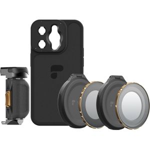 PolarPro - LiteChaser iPhone 14 PRO Filmmaking Kit