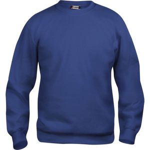 Clique Basic Roundneck 021030 - Blauw - L