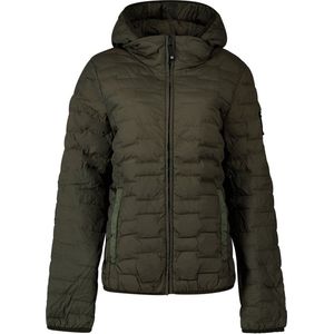 SUPERDRY Expedition Down Jas Vrouwen Superdry Olive - Maat M