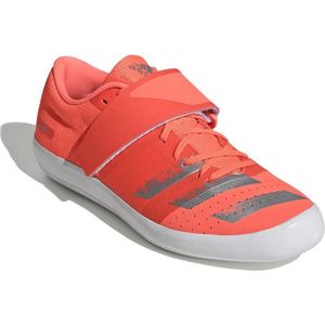 adidas Performance Adizero Shotput Atletiek schoenen Mannen oranje 42