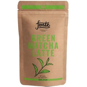 Fonte Superfood Latte Green Matcha (250gr)