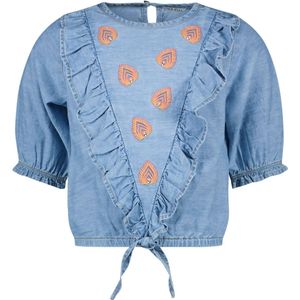 Like Flo - Bomber jack Olivia - Pink - Maat 104