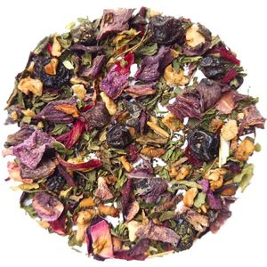 Kruidenthee (cafeïnevrij)|IJsthee - Purple Fruit Joy - Losse thee 1000g