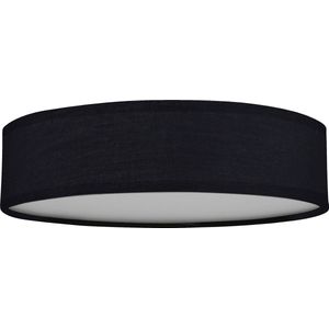 Smartwares Plafondlamp - Ø 40 cm - Zwart - E14 - 10.004.69