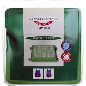 Rowenta- Filter.hepa CLASSIC/SPACEO - ZR002101