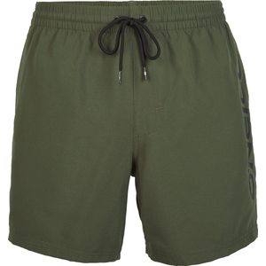 O'Neill Zwembroek Men Cali Forest Night Xs - Forest Night 50% Gerecycled Polyester (Repreve), 50% Polyester Null