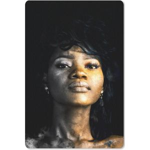 Vrouw - Klei - Kleuren