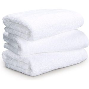 Superwuschel Hand Towel Set, 3 Hand Towels 50 x 100 cm, , 100% Cotton, Snow