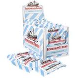 Fisherman's friend extra strong suikervrij blauw 24 x 25 gram