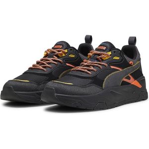 Puma Trinity Open Road Sneakers Zwart EU 43 Man