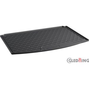 Gledring Rubbasol (Rubber) Kofferbakmat passend voor Mazda CX-3 2015-