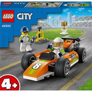 LEGO City Racewagen - 60322