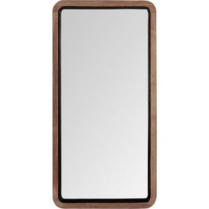DTP Home Mirror Cosmo rectangular small,70x35x4 cm, recycled teakwood