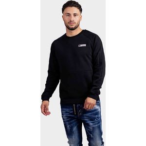 EA7 Sweater Trui Mannen - Maat S