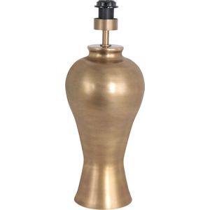 Steinhauer tafellamp Brass - brons - metaal - 18 cm - E27 fitting - 3308BR