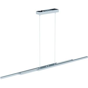 Hanglamp Steinhauer Zelena LED - Staal