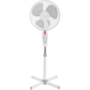 Solacis Ventilator staand - Ventilator tafel - Ventilator staand stil - Ventilator - Must have voor in de zomer!