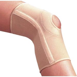 Kniebandage Special met kogellagers - beige - maat 5-1 stuk