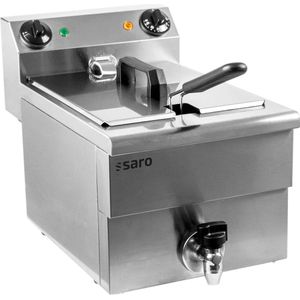 Fritteuse Model FE 101 - Saro 172-2082 - Horeca & Professioneel