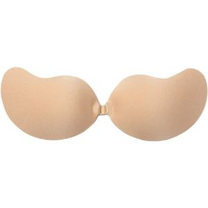 Luxe Onzichtbare Push Up BH - Bra - Kleding Accessoires - Vrouwen - Ondergoed Dames - Bralette - C/D Cup