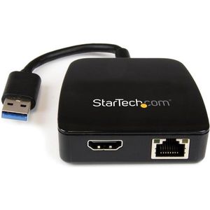 StarTech.com Universeel USB 3.0 laptop mini-docking station met HDMI