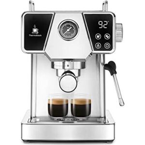 Koffiezetapparaat - Theevoorzieningen - Coffee Apparaat - Staal