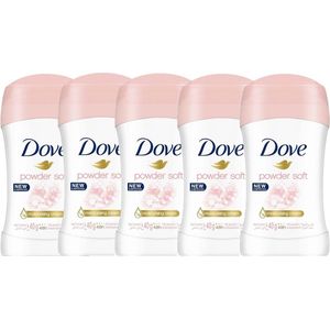 Dove Deo Stick - Powder Soft - 5 x 40 Gram