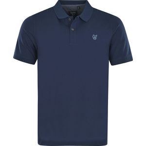 Hajo Heren poloshirt Pique