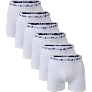 GANT Boxershorts Set van 6