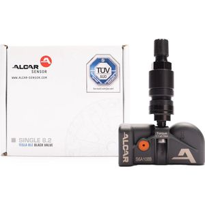 4x Alcar BLE TPMS Sensor Set Tesla: Model Y/3/S/X, TÜV-gekeurd, OEM-kwaliteit | Auto Interieur Accessoires Nederland en België