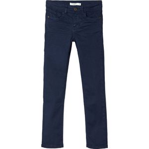 NAME IT NKMTHEO XSLIM TWI PANT 1111-TP NOOS Jongens Broeken - Maat 104