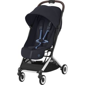 Cybex Orfeo - Buggy - Silver Frame - Dark Blue